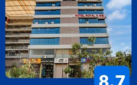 Super Hotel O Nana Chiloda Near Airport Formerly Green Valley